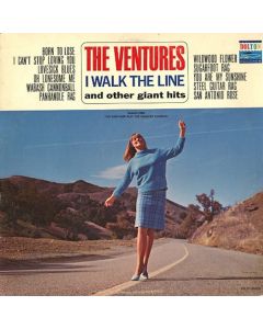 The Ventures Play The Country Classics (I Walk The Line)