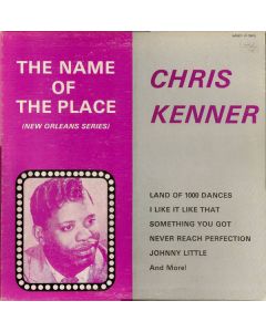 The Name of The Place