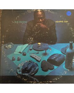 Blue Memphis