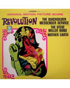 Revolution - Original Motion Picture Score