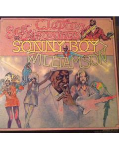 Eric Clapton and The Yardbirds Live With Sonny Boy Williamson 