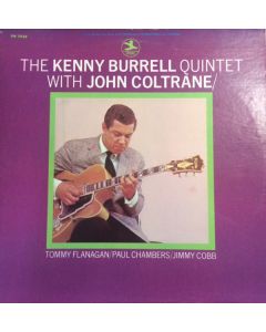 Kenny Burrell Quintet with John Coltrane