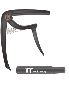 GC01B Rockready Guitar Capo
