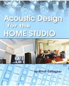 Acoustic Design For The Home Studio