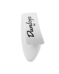Dunlop White Medium Thumbpick