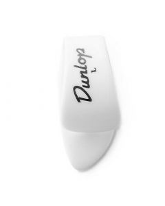 Dunlop 9003 White Large Thumbpick