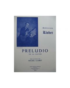 Preludio in E Major