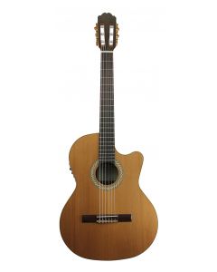 Kremona Sofia S63CW Cutaway Nylon String Guitar