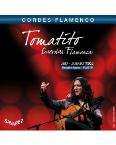 Savarez T50J Tomatito Flamenco Strings