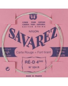 Savarez 524R Traditional Normal Tension 4th String, .029"