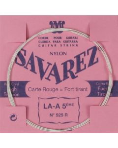 Savarez 525R Traditional Normal Tension 5th String, .034"