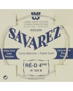 Savarez 524B Traditional Low Tension 4th String