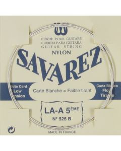 Savarez 525B Traditional Low Tension 5th String