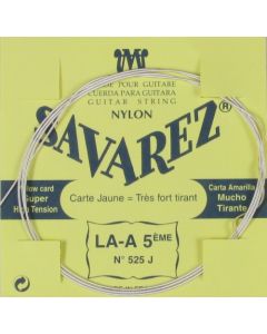 Savarez 525J Traditional High Tension 5th String, .035"
