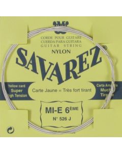 Savarez 526J Traditional High Tension 6th String, .044"