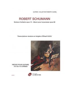 Scenes D'Enfants, Op. 15 & Youth Album, Op. 68