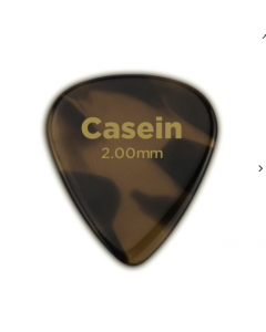 D'Addario Casein 2.0mm Standard Pick