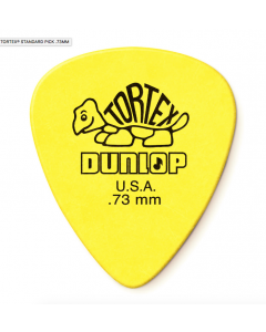 Dunlop Tortex Standard Pick .73mm