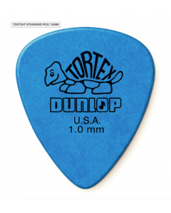 Dunlop Tortex Standard Pick 1.0mm