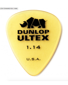 Dunlop Ultex Standard Pick 1.14mm