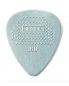 Dunlop Max-Grip Nylon Standard Pick .60mm
