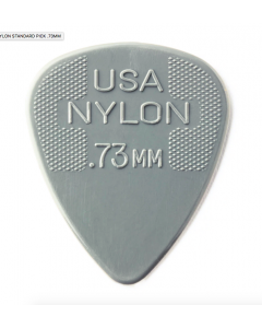 Dunlop Nylon Standard Pick .73mm