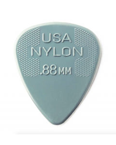 Dunlop Nylon Standard Pick .88mm