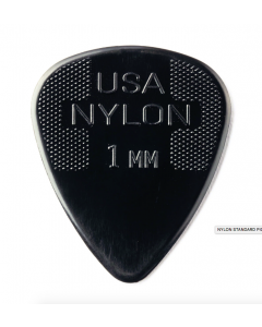Dunlop Nylon Standard Pick 1.0mm