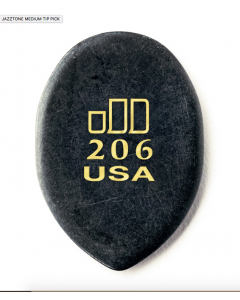 Dunlop Jazztone Medium Tip Pick