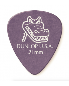 Dunlop Gator Grip Pick .71mm