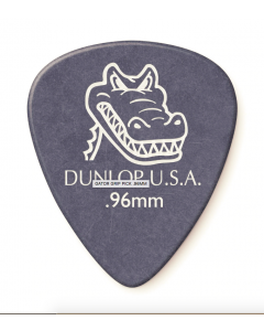 Dunlop Gator Grip Pick .96mm