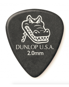 Dunlop Gator Grip Pick 2.0mm