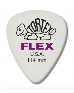 Dunlop Tortex Flex Standard Pick 1.14mm