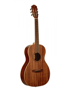 Teton STP103NT Parlor Guitar
