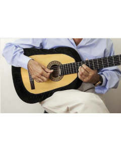 Ultimate Guitar Protector - CL/Black
