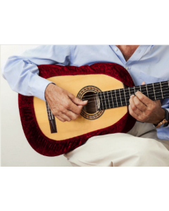 Ultimate Guitar Protector - CL/Red
