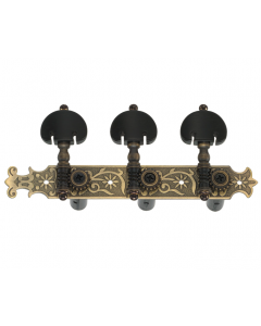Classical Guitar Tuning Machines