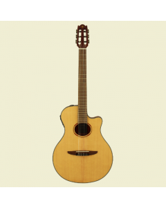 Yamaha NTX1 NT Thinline Acoustic/Electric Classical Guitar