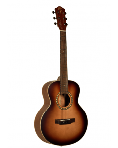 Teton STR100DVS Steel-String Guitar