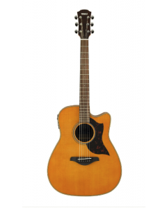Yamaha A1M-VN Acoustic/Electric Guitar