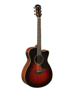 Yamaha AC1MTBR Acoustic/Electric Guitar