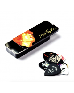 Jimi Hendrix Electric Lady Pick Tin