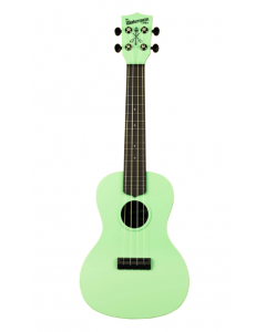 Kala KA-CWB-GN Sea Foam Green Waterman Concert Ukulele