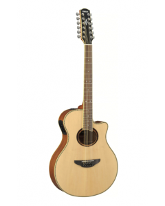 Yamaha CPX700II-12 Acoustic/Electric 12-String Guitar