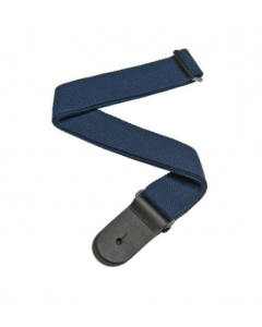 D'Addario Cotton Guitar Strap [Blue]