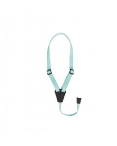 D'Addario Eco-Comfort Ukulele Strap [Seafoam]