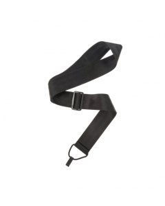 Nylon Classical Guitar Strap, Black
