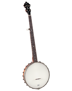  Saga SS-10 Traditional 5-String Open-Back Banjo