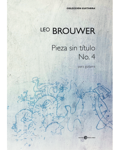 Pieza Sans Titulo No. 4