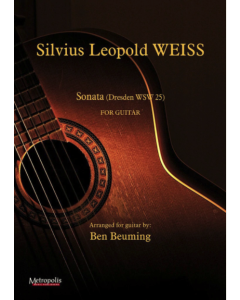 Sonata XXIX, Dresden WSW 25